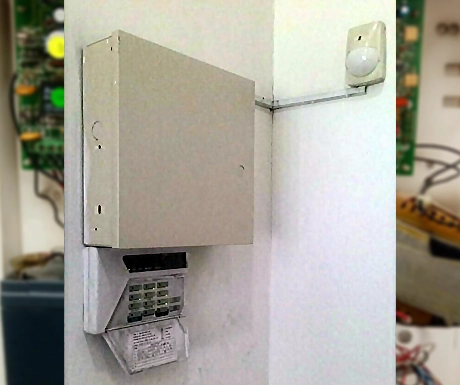 jasa alarm keamanan semarang