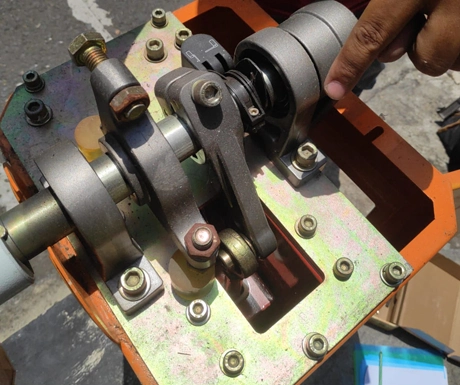 Service Mesin gate semarang