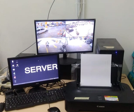 Service cctv pabrik semarang