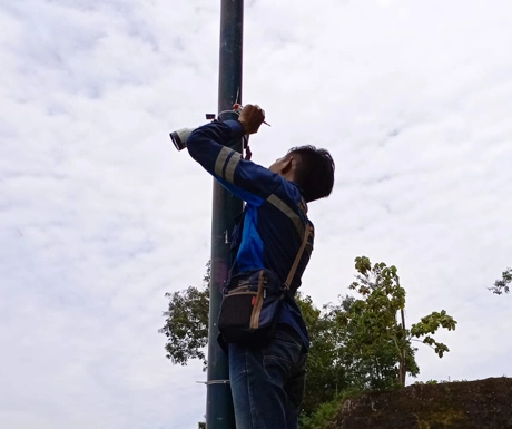 Pasang cctv semarang