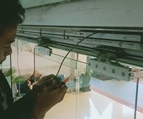 Service Pintu otomatis semarang